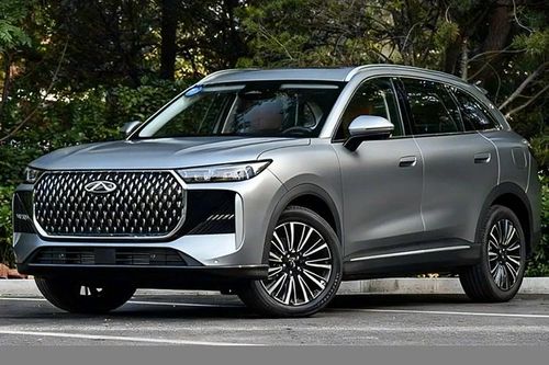 Chi tiết Chery Tiggo 8 mở bán tại Trung Quốc, từ 391 triệu đồng