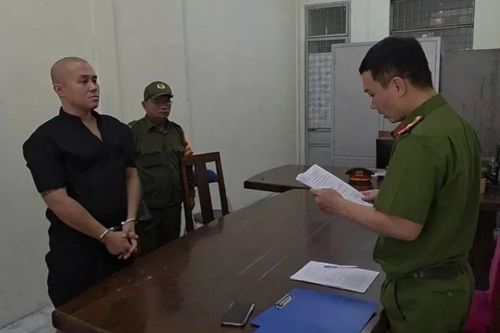 Bắt bị can trong vụ án cố ý gây thương tích xảy ra 11 năm trước