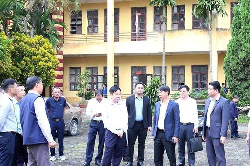 Sáp nhập một trường Trung cấp vào Trường CĐ Nghề Phú Thọ