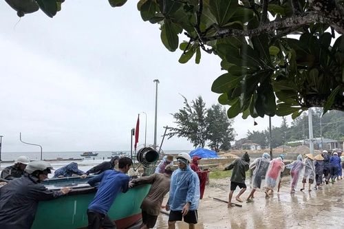 Cả hệ thống chính trị Gia Lai vào cuộc ứng phó bão Kalmaegi