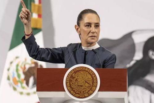 Trước đồn đoán Mỹ sắp có hành động lớn tại Mexico, Tổng thống Sheinbaum cứng rắn bác bỏ, khẳng định lập trường trong quan hệ với Washington