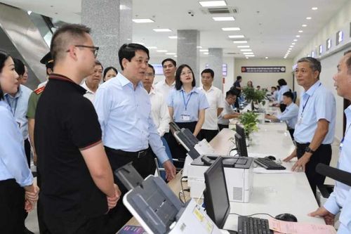 Quyết liệt thực hiện ba đột phá chiến lược, xây dựng hình ảnh một Quảng Ninh năng động, sáng tạo