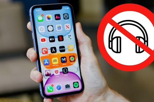 Cách khắc phục lỗi tai nghe trên điện thoại iPhone hiệu quả