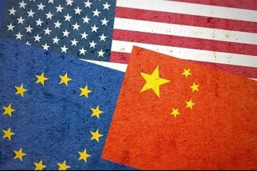Cạnh tranh Mỹ-Trung Quốc: Châu Âu không còn là 'người ngoài cuộc'?