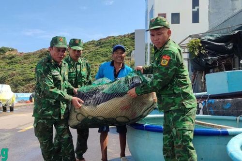 Ban Chỉ huy BĐBP tỉnh Gia Lai chủ động ứng phó bão số 13
