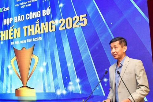 Cúp Chiến thắng 2025 có tổng mức thưởng gần 800 triệu đồng