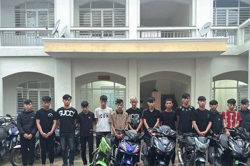Đà Nẵng: Bắt tạm giam nhóm thanh niên dùng hung khí truy sát người đi đường