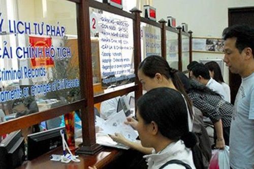 Tạo thuận lợi hơn cho người dân trong cấp Phiếu lý lịch tư pháp