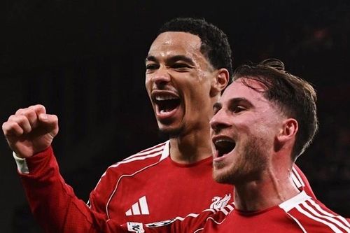 Liverpool tiếp đà trở lại mạnh mẽ bằng chiến thắng trước Real Madrid