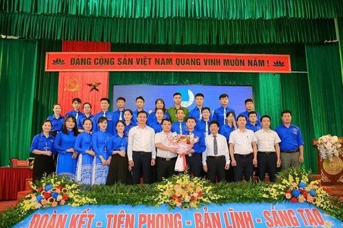 Xây dựng Đoàn phường Mão Điền ngày càng vững mạnh