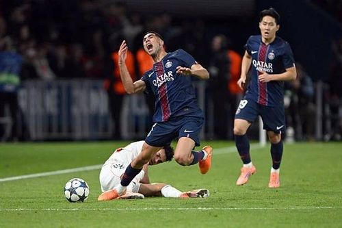 PSG 'thiệt đơn thiệt kép' sau trận thua Bayern Munich