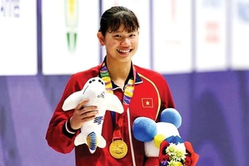 SEA Games đến, chợt nhớ Ánh Viên…