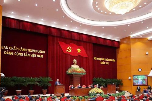 Giới thiệu nhân sự để bầu Phó Chủ tịch Quốc hội, Chánh án Tòa án nhân dân tối cao