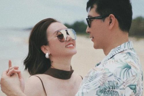 Hương Giang đăng ký kết hôn nhưng chưa tính cưới