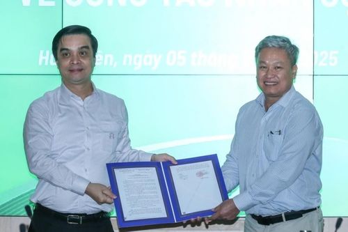 PVPGB công bố quyết định bổ nhiệm Giám đốc Nhà máy Nhiệt điện Thái Bình 2