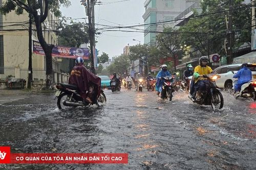 Các khu vực có nguy cơ chịu tác động của gió mạnh, lũ quét, ngập lụt do bão số 13