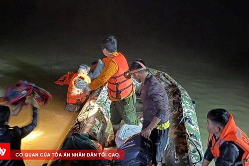 Hai anh em đánh cá bị lật thuyền: Tìm thấy thi thể người anh