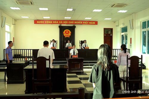 Trò chuyện với nữ Thẩm phán bản lĩnh và giàu lòng nhân ái