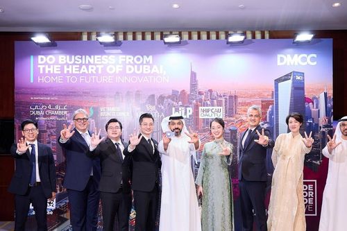 Chuỗi sự kiện Việt - Dubai: Hành trình kết nối 2 trung tâm thương mại của Jemmia