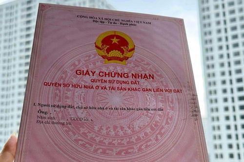 Lý do Bộ Xây dựng đề xuất phạt 1 tỷ đồng chủ đầu tư chậm làm sổ đỏ cho dân