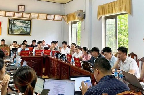 Gia Lai: 400 cán bộ, công chức tập huấn nâng cao năng lực số