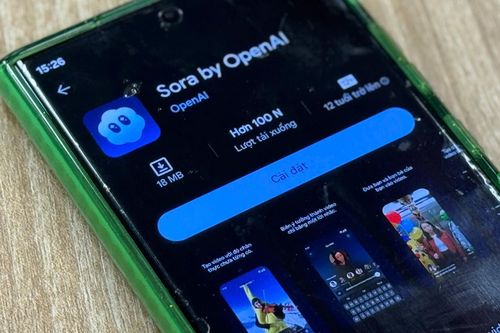 Người Việt đã có thể tải công cụ tạo video Sora miễn phí trên Google Play