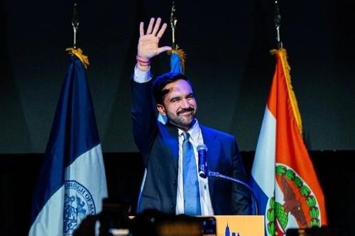 Israel cáo buộc tân thị trưởng New York 'ủng hộ Hamas'