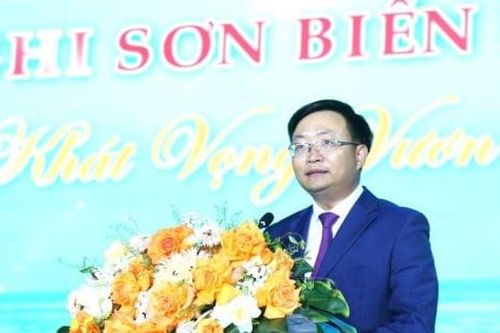 Tân Chánh Văn phòng UBND tỉnh Thanh Hóa là ai?