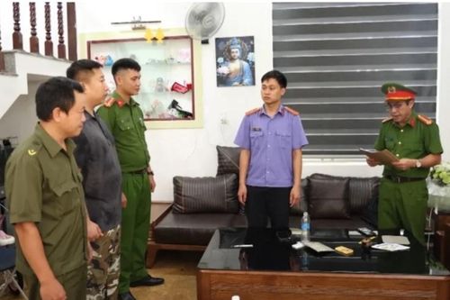 Phê chuẩn khởi tố đối tượng cho vay lãi nặng