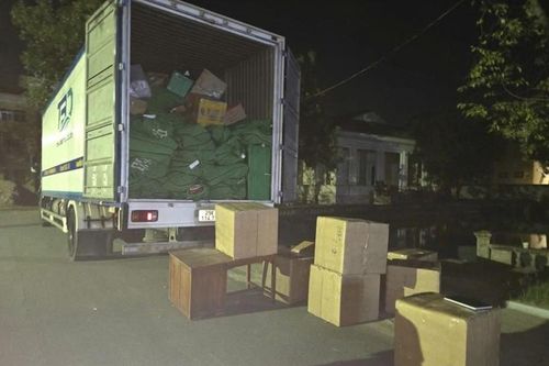 Phát hiện 'lô' thuốc Tây hàng tỉ đồng không rõ nguồn gốc