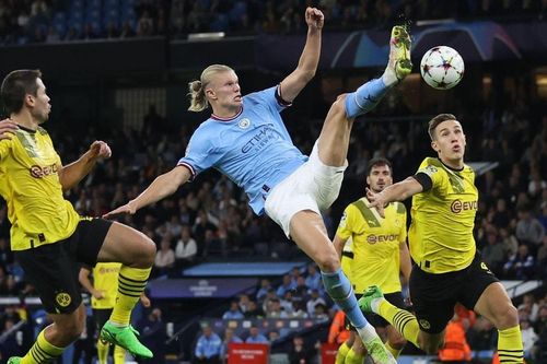 Nhận định, dự đoán Man City vs Borussia Dortmund: Haaland trừng phạt đội bóng cũ