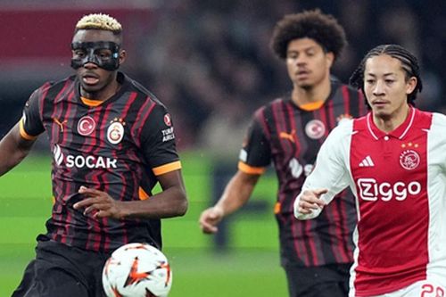 Nhận định, dự đoán Ajax vs Galatasaray: Trận cầu điên rồ trong đêm mưa
