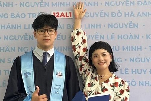 Con của Thu Quế, Chi Bảo, Bằng Kiều: Cùng chọn ngành Luật