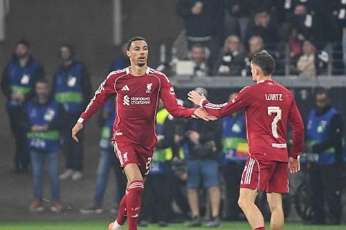 Liverpool 1-0 Real Madrid: Wirtz – Ekitike mở khóa hàng thủ