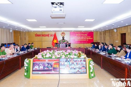 Nghệ An triển khai xây dựng xã, phường không ma túy giai đoạn 2025 - 2030