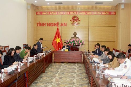 Thí điểm thành lập Ban chỉ đạo phòng chống hàng giả và an toàn thực phẩm tại một số địa phương