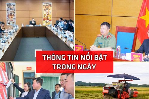 Nghệ An: Thông tin nổi bật ngày 5/11