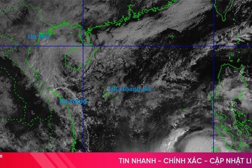 Cơn bão số 13 tác động thế nào đến Hà Tĩnh?