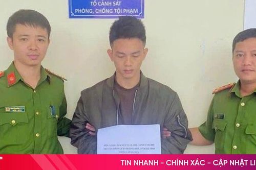 20 tuổi đã mang tiền án, tiếp tục đột nhập nhà dân trộm iPhone