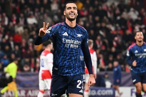 Kết quả chi tiết loạt trận Champions League sáng 5/11