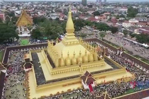 Văn hóa truyền thống - tiềm năng khai thác du lịch của Lào