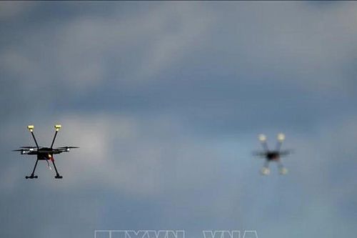 Trung Quốc thử thành công UAV hạng nặng kiểu 'Chinook'