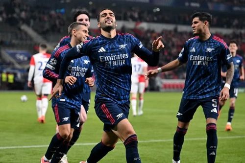 Arsenal làm nên điều khó tin, chạm cột mốc đáng nhớ ở Champions League