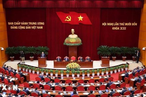 Bầu ông Trần Sỹ Thanh giữ chức Chủ nhiệm Ủy ban Kiểm tra Trung ương khóa XIII
