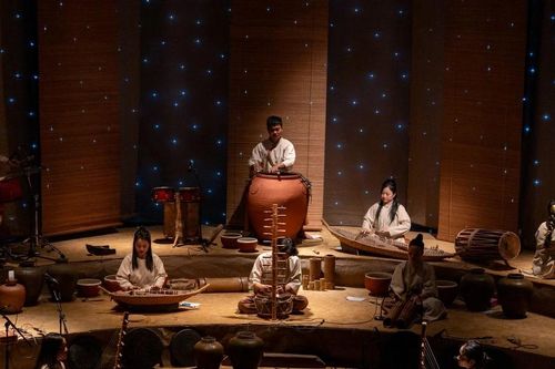 Từ truyền thống đến đương đại: Khi nghệ sỹ biến sóng âm thành ngôn ngữ sáng tạo