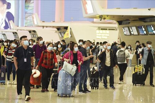 Trung Quốc khôi phục các chuyến du lịch theo đoàn đến Canada