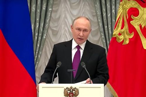 Tổng thống Putin bình luận về các loại vũ khí mới của Liên bang Nga