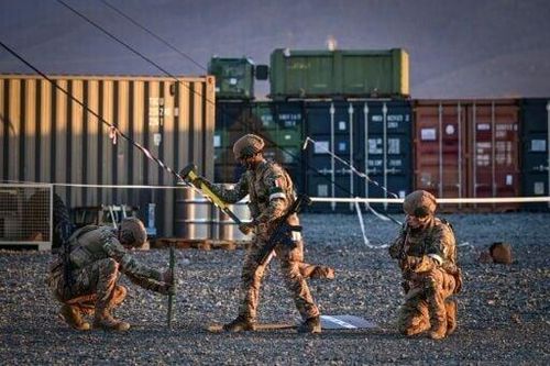 NATO kiểm nghiệm năng lực phòng thủ ở sườn phía Đông
