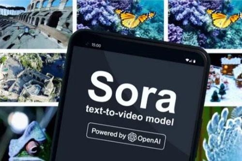 Bước tiến vượt bậc của trình tạo video AI Sora