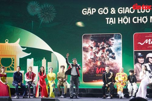 Liên hoan Phim Việt Nam là biểu tượng của niềm tự hào và khát vọng vươn tầm điện ảnh dân tộc